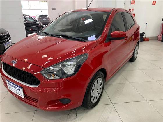 FORD KA 1.0 TI-VCT FLEX SE MANUAL
